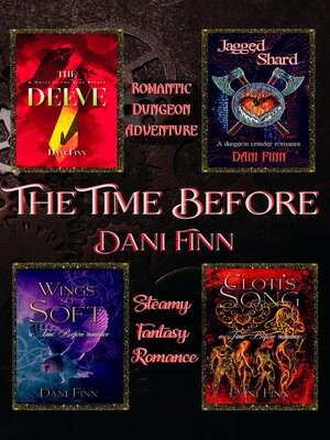 cover image of The Time Before omnibus